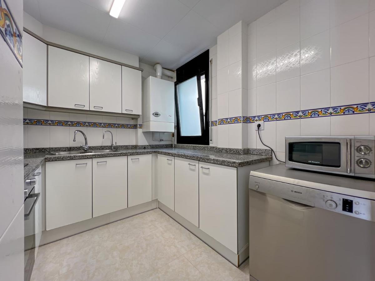 Vivalidays Yolanda Apartment กาเลญา ภายนอก รูปภาพ