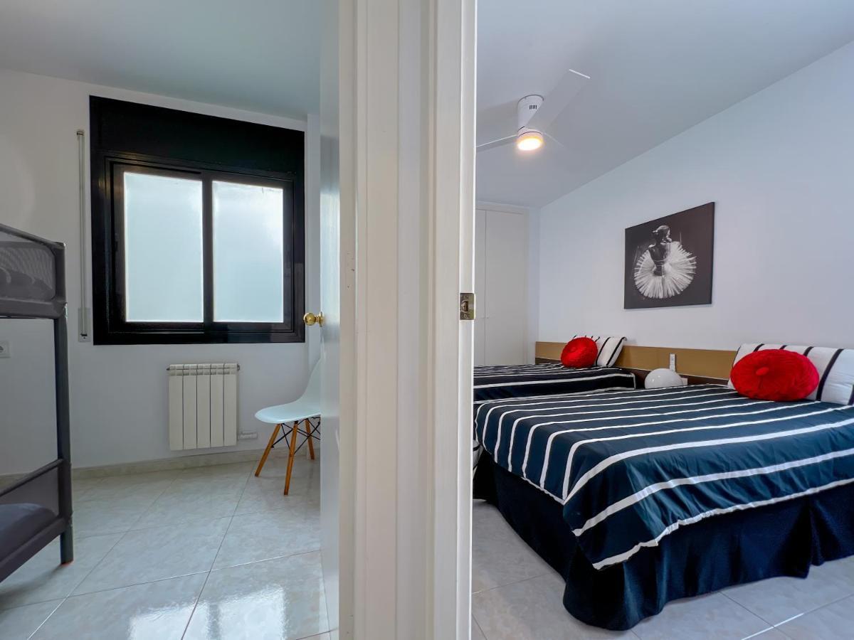 Vivalidays Yolanda Apartment กาเลญา ภายนอก รูปภาพ