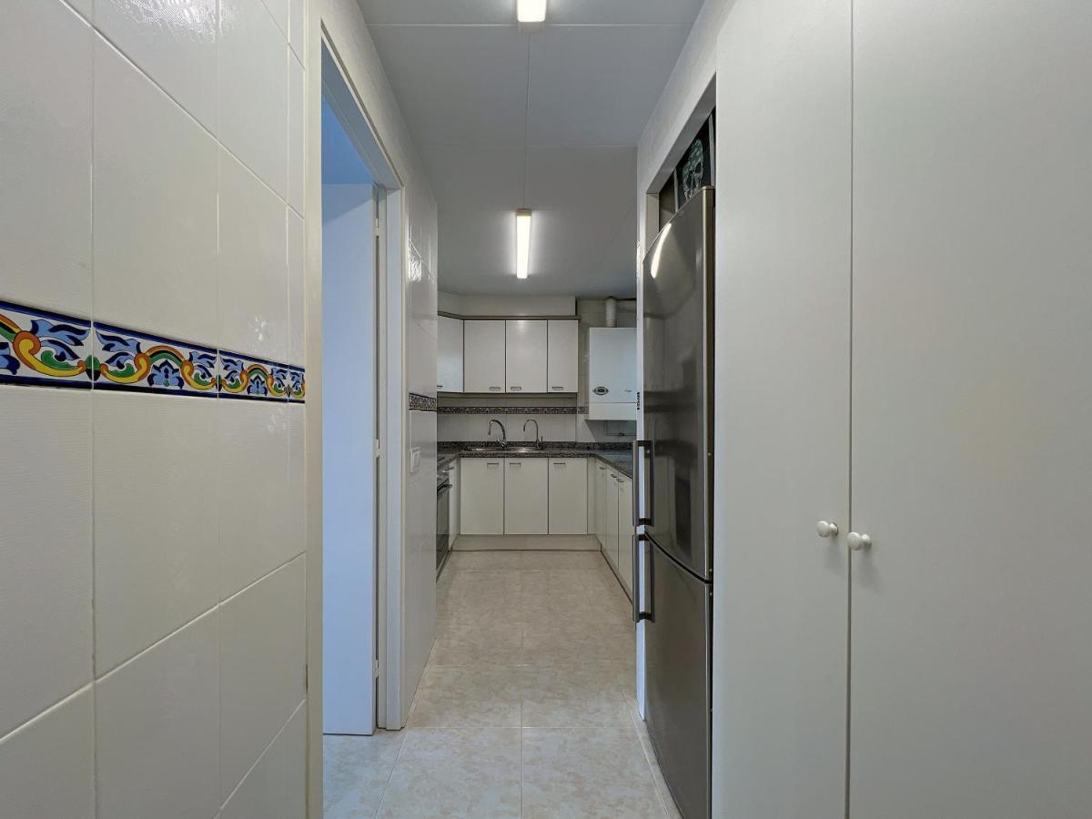 Vivalidays Yolanda Apartment กาเลญา ภายนอก รูปภาพ