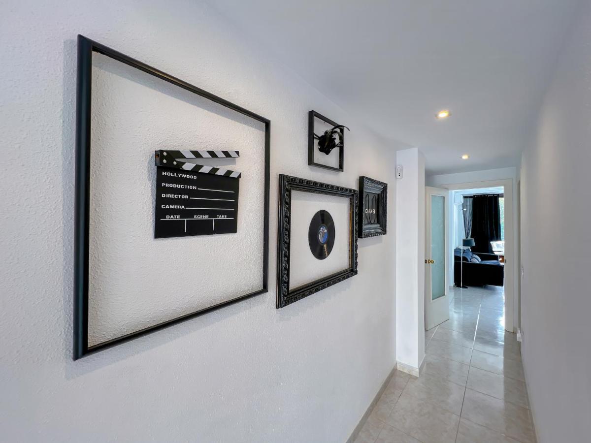 Vivalidays Yolanda Apartment กาเลญา ภายนอก รูปภาพ