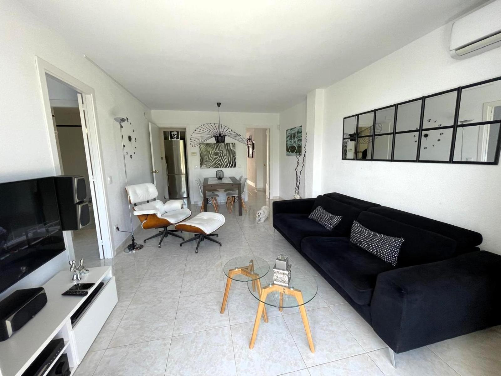 Vivalidays Yolanda Apartment กาเลญา ภายนอก รูปภาพ