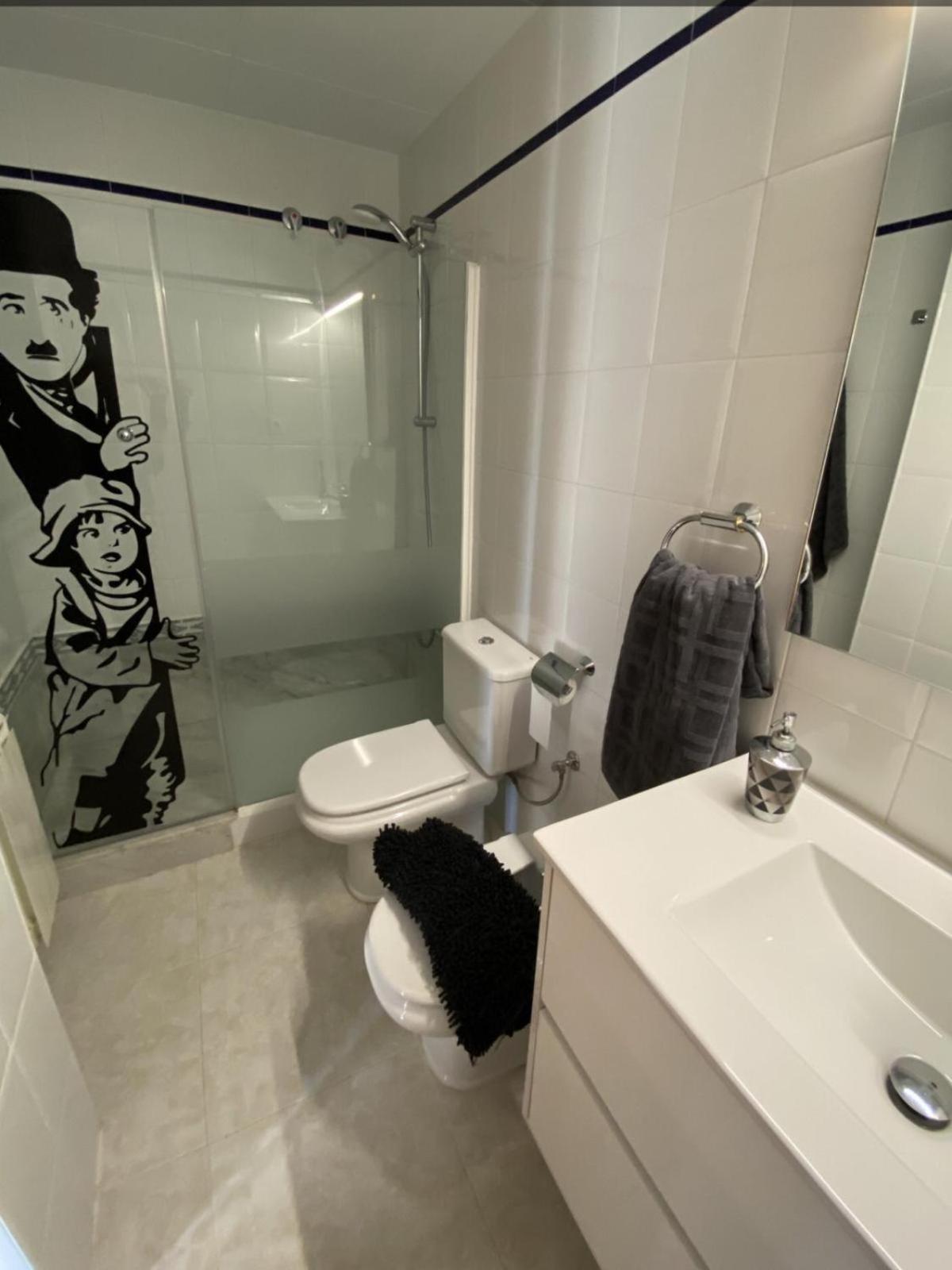Vivalidays Yolanda Apartment กาเลญา ภายนอก รูปภาพ